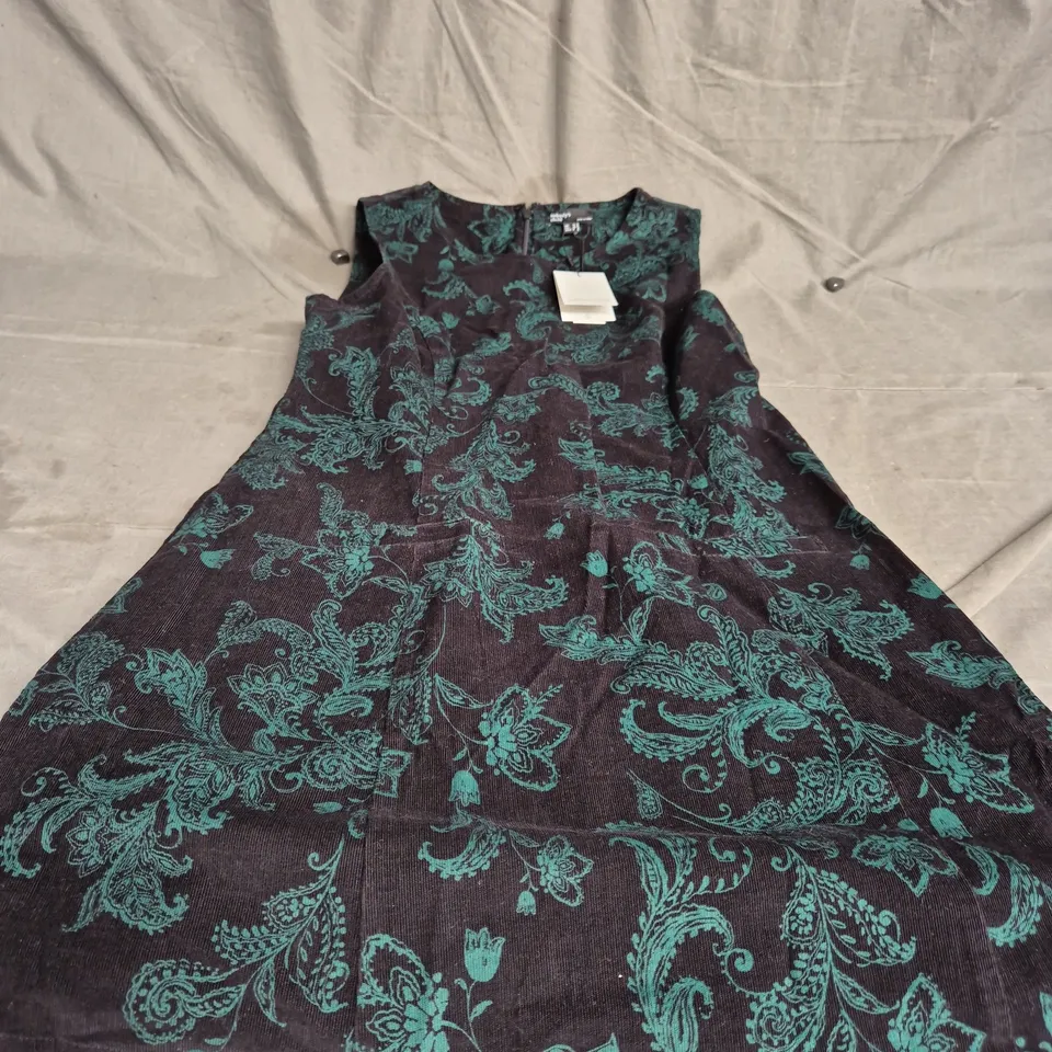 NOBODYS CHILD BOSTON MIDI DRESS SIZE 12