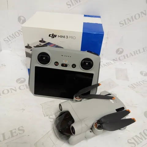 DJI MINI 3 PRO FOLDABLE CAMERA DRONE