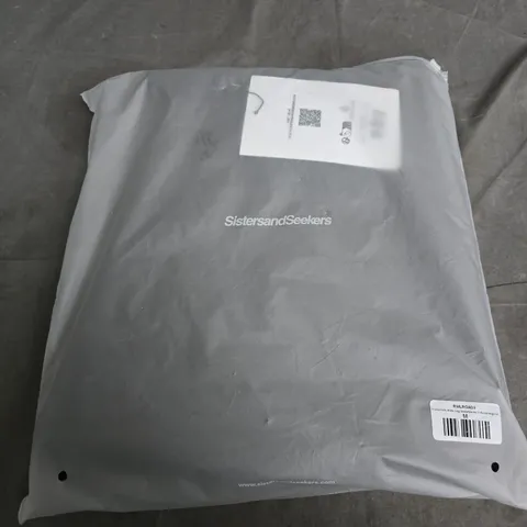 SISTERS AND SEEKERS TRADEMARK WIDE LEG SWEATPANTS -  SIZE M