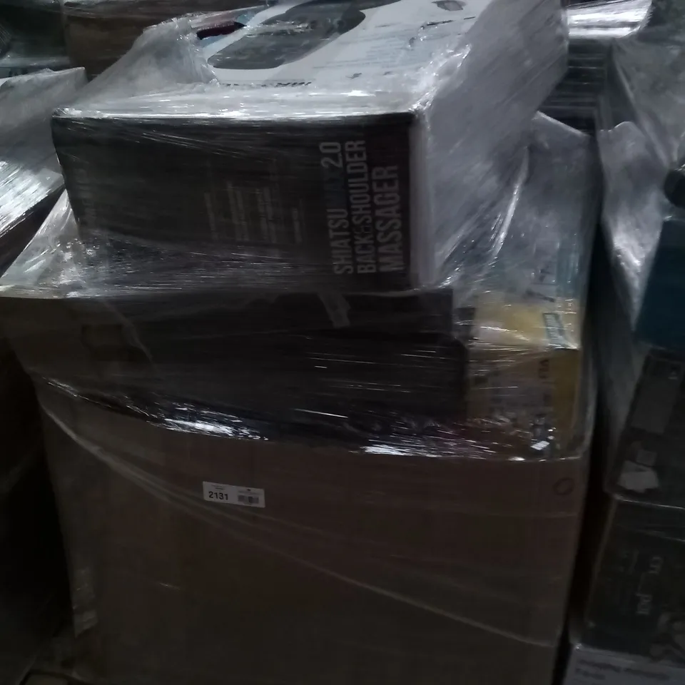 PALLET OF APPROXIMATELY 26 ASSORTED ITEMS INCLUDING: