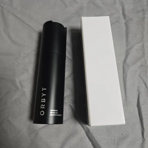APPROXIMATELY 80 ORBYT SKIN URBAN SHIELD MOISTURISER – 30 ML