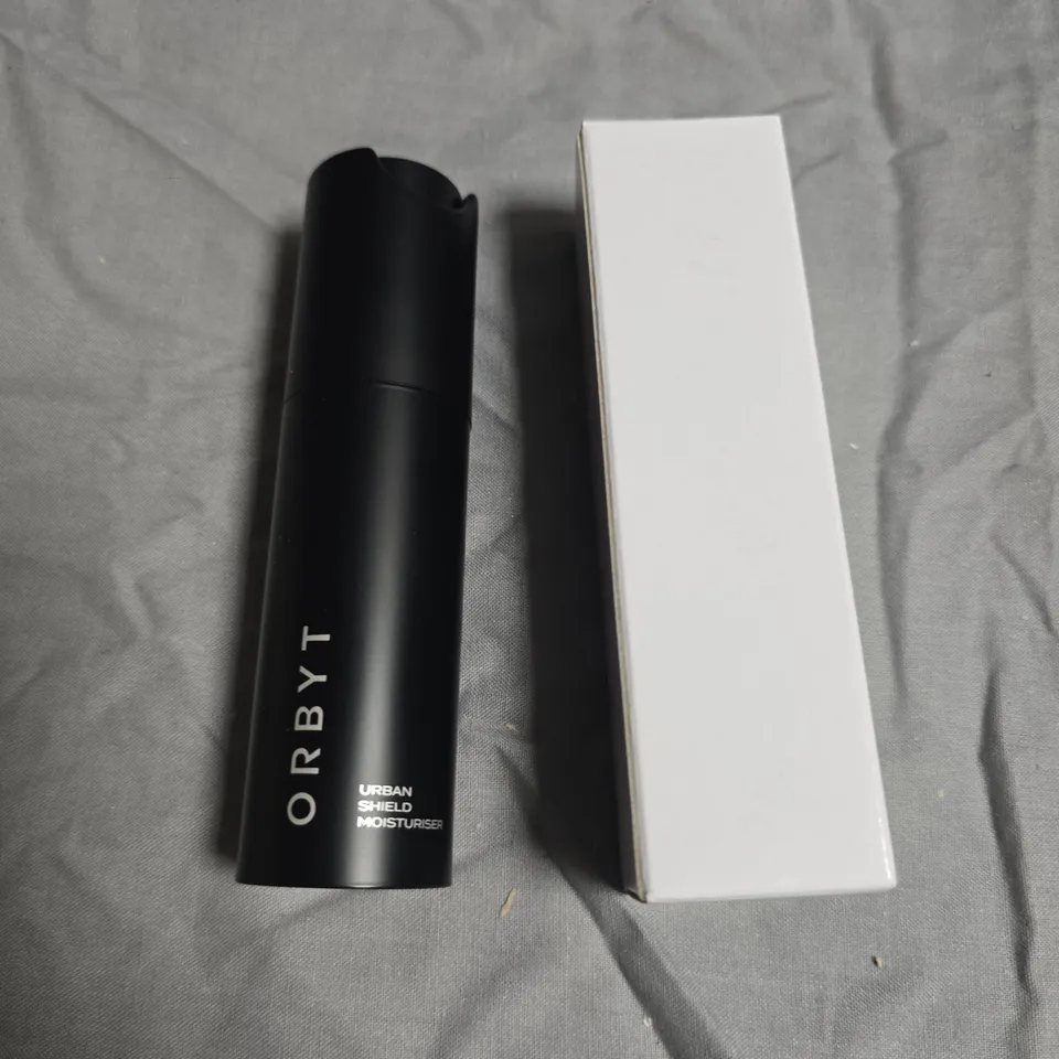 APPROXIMATELY 80 ORBYT SKIN URBAN SHIELD MOISTURISER – 30 ML