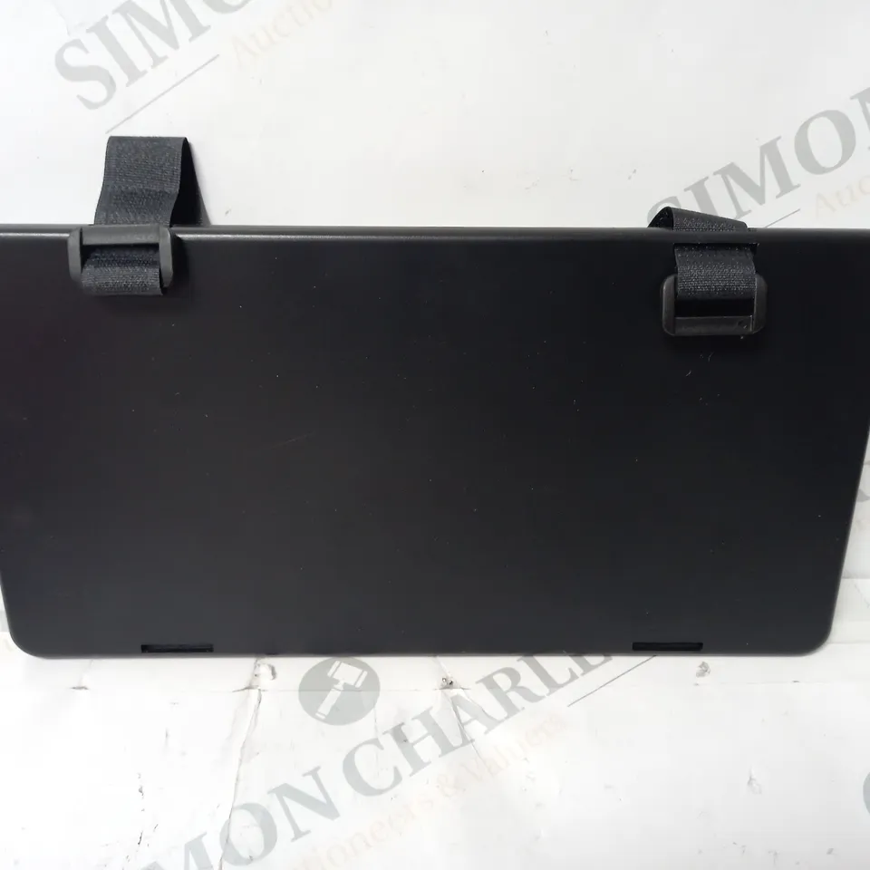 LED LIGHT VISOR VANITY MIRROR 
