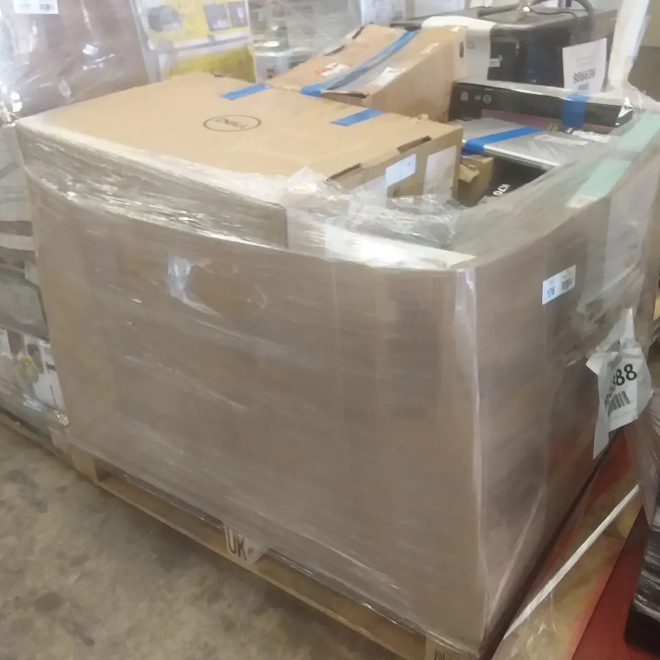 PALLET OF APPROXIMATELY 193 ASSORTED HOUSEHOLD AND ELECTRICAL PRODUCTS TO INCLUDE