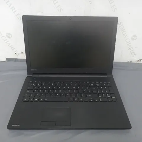 TOSHIBA SATELLITE PRO R50-B	15 INCH I3-4005U 1.70GHZ