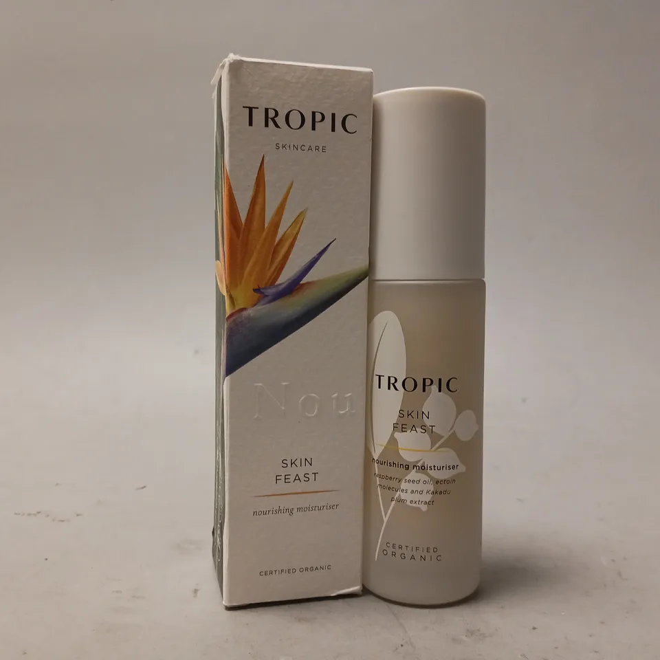 BOXED TROPIC SKINCARE NOU SKIN FEAST (50ml)