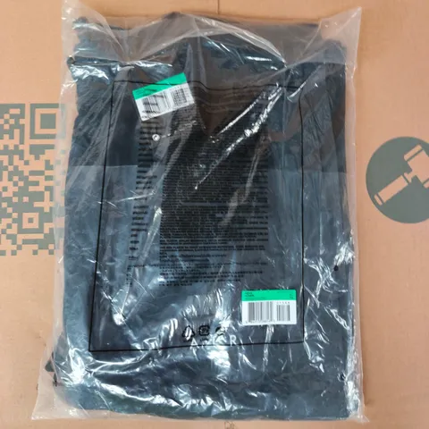 BAGGED NIKE AIR SWEATPANTS IN BLACK SIZE XL