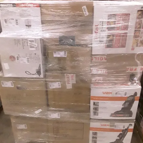 PALLET OF APPROXIMATELY 26 ASSORTED UNTESTED RAW RETURN HOMEWARE AND ELECTRICAL PRODUCTS TO INCLUDE;