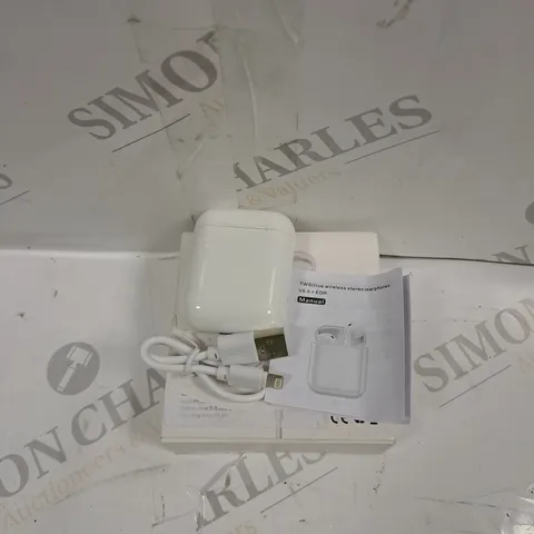 BOXED WIRELESS EARPHONES