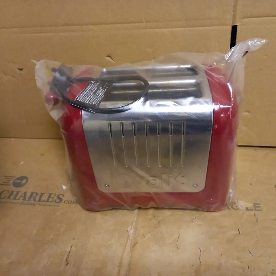 DUALIT 2 SLICE LITE TOASTER
