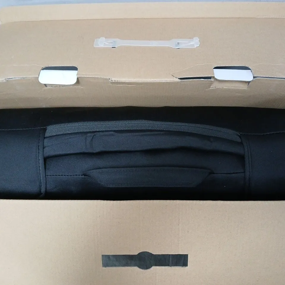 BOXED BLISS & BEYOND PORTABLE FULL-BODY RELIEF WITH HEAT & AIR MASSAGE