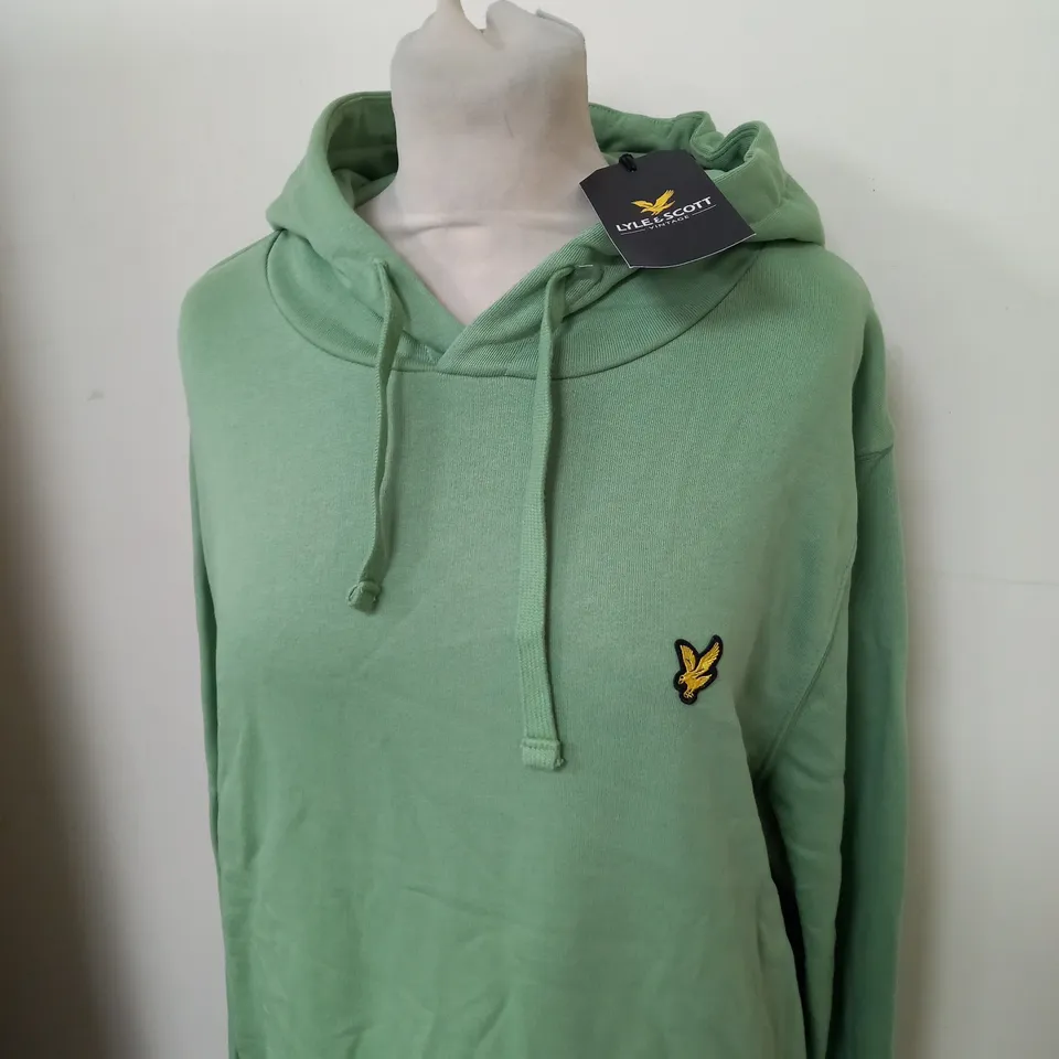LYLE AND SCOTT CASUAL HOODIE SIZE L