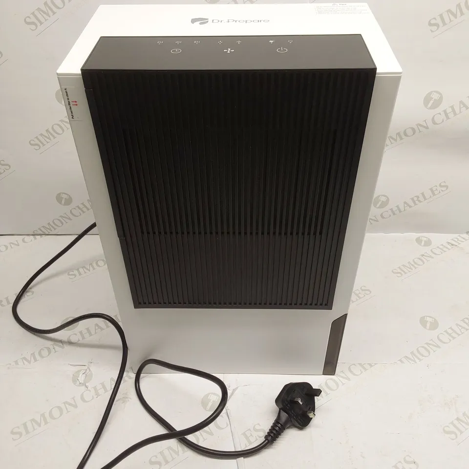 BOXED DR.PREPARE 3L DEHUMIDIFIER 