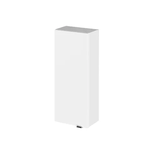 BOXED HUDSON REED FUSION 300MM GLOSS WHITE WALL HUNG CABINET