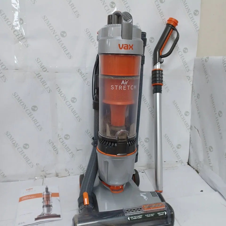 VAX AIR STRETCH U85-AS-BE VACUUM RRP £289.99