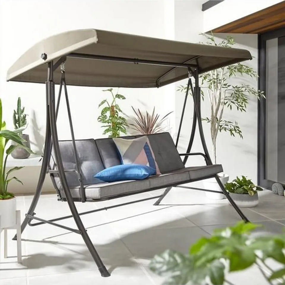 BOXED GRADE 1 CANNES CUSHIONED SWING 