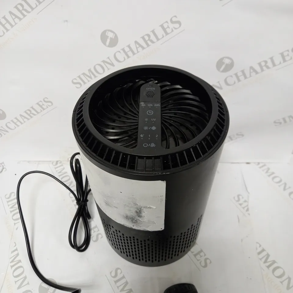 XAXAZON AIR PURIFIER
