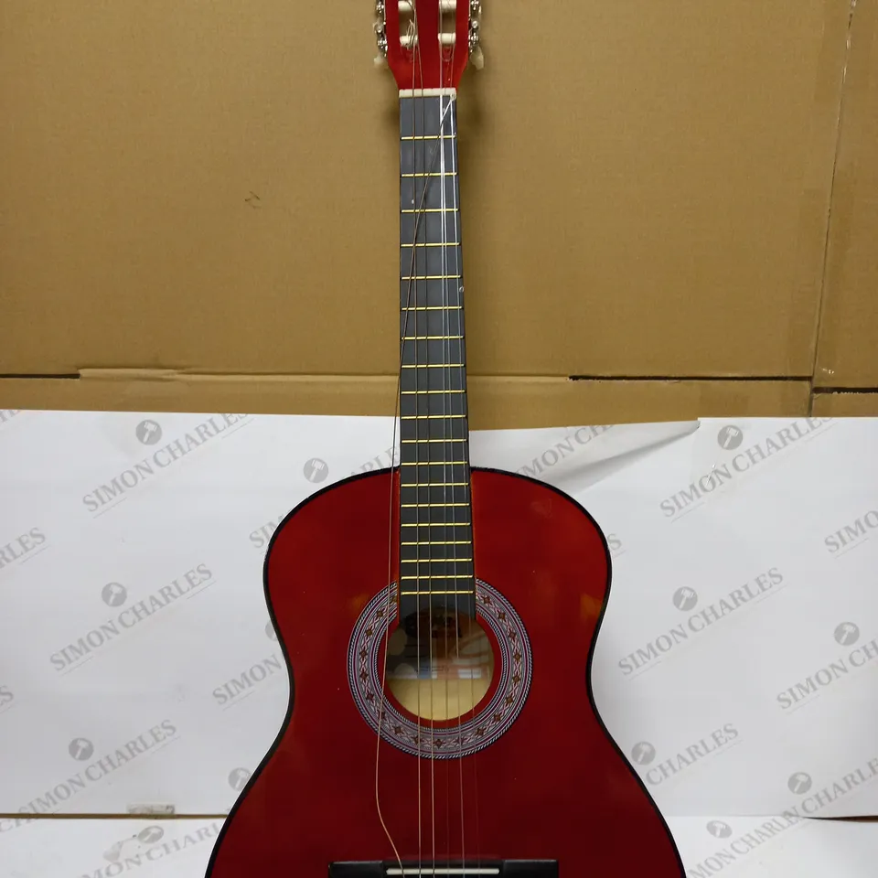 MAD ABOUT MA-CG01 CLASSICAL GUITAR, 3/4 SIZE