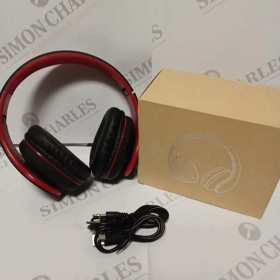 UOMEOD WIRELESS BLUETOOTH HEADPHONE 