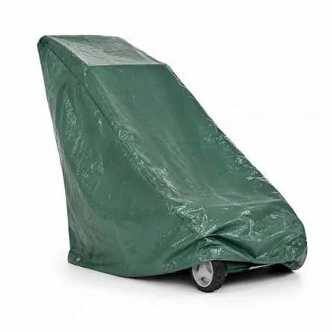 BAGGED LAWN MOWER COVER
