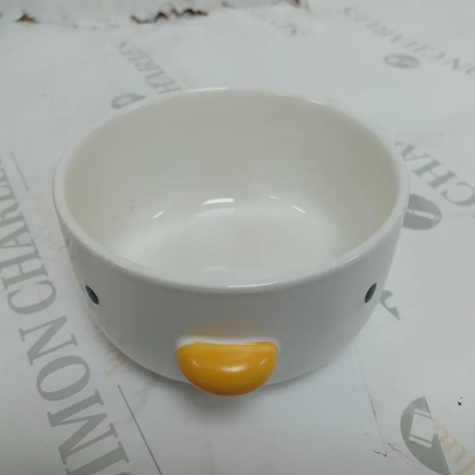 BOXED PURROOM DUCK RICE BOWL SMALL