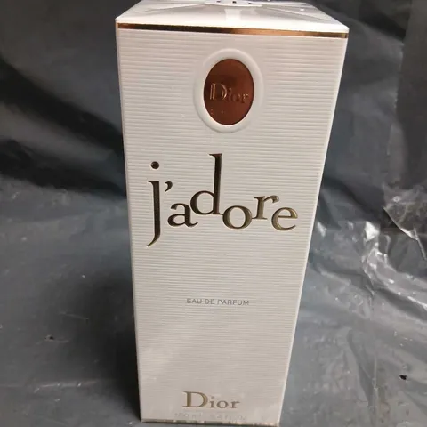 BOXED  DIOR J'ADORE EAU DE PARFUM SPRAY 100ML 