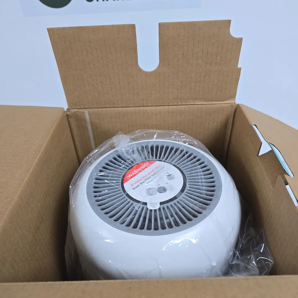 ROLFSTONE AIR BALANCE AIR PURIFIER