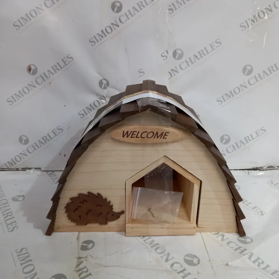 PROGARDEN HEDGEHOG HOUSE 