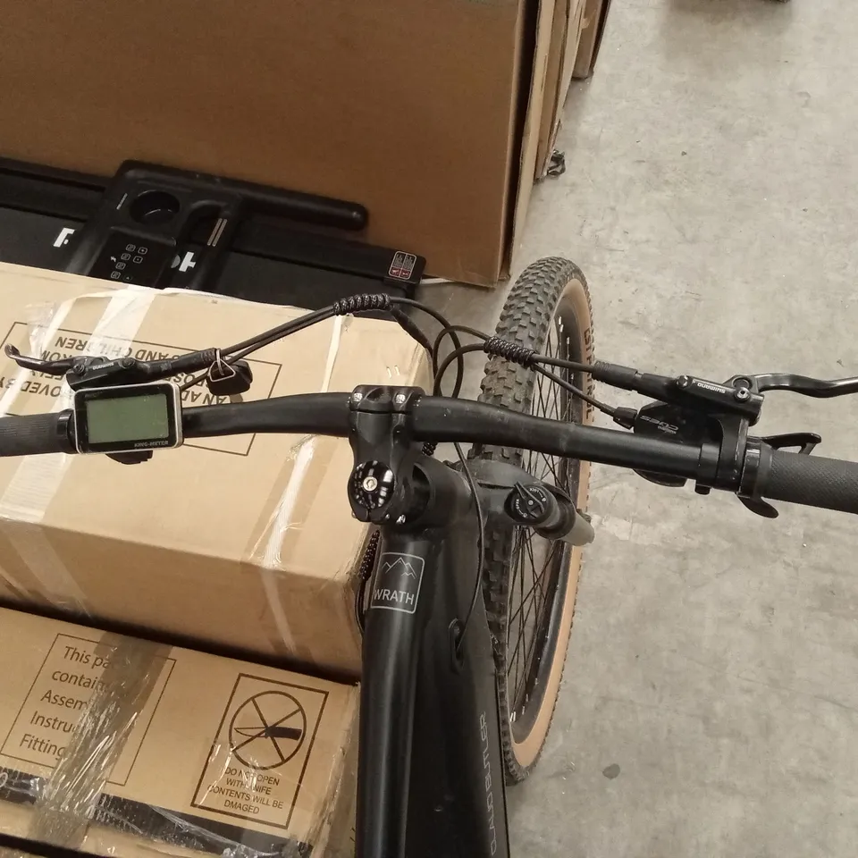 CLAUD BUTLER WRATH 2.0 CUES ELECTRIC MOUNTAIN BIKE RRP £1899.99