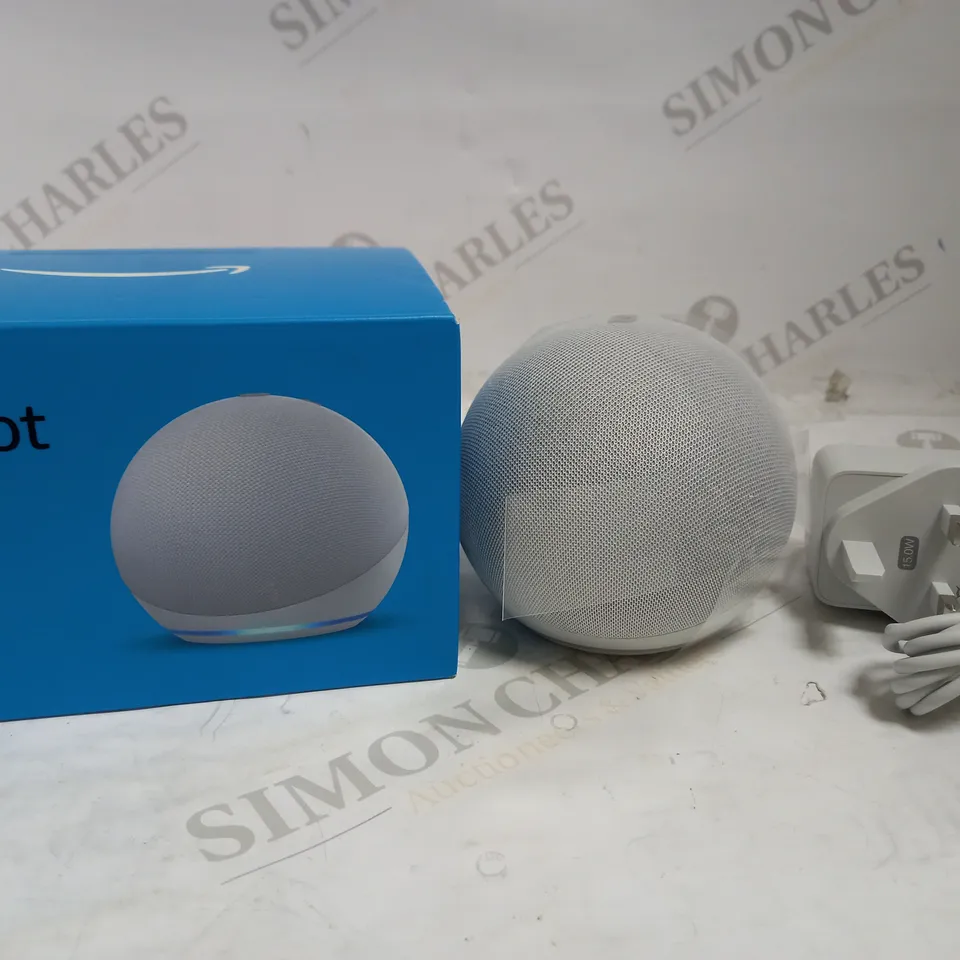 AMAZON ALEXA ECHO DOT