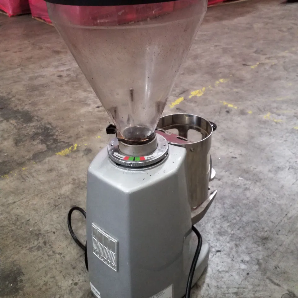 MAZZER LUIGI COMMERCIAL COFFEE GRINDER