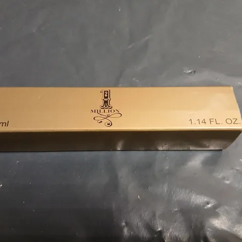 BOXED PACO RABANNE 1 MILLION 33ML