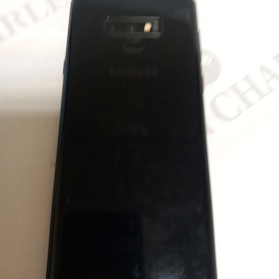 SAMSUNG GALAXY NOTE 9 MOBILE PHONE