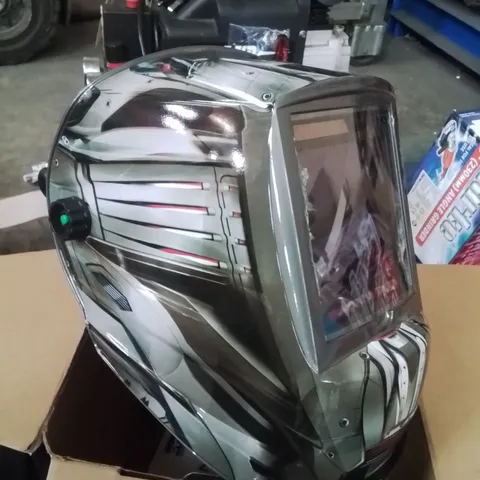 BOXED WELDING MASK