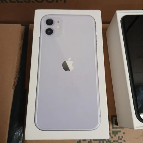 APPLE IPHONE 11 β BLACK