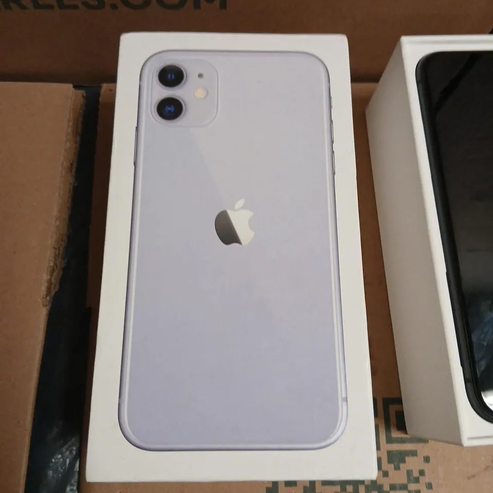 APPLE IPHONE 11 – BLACK