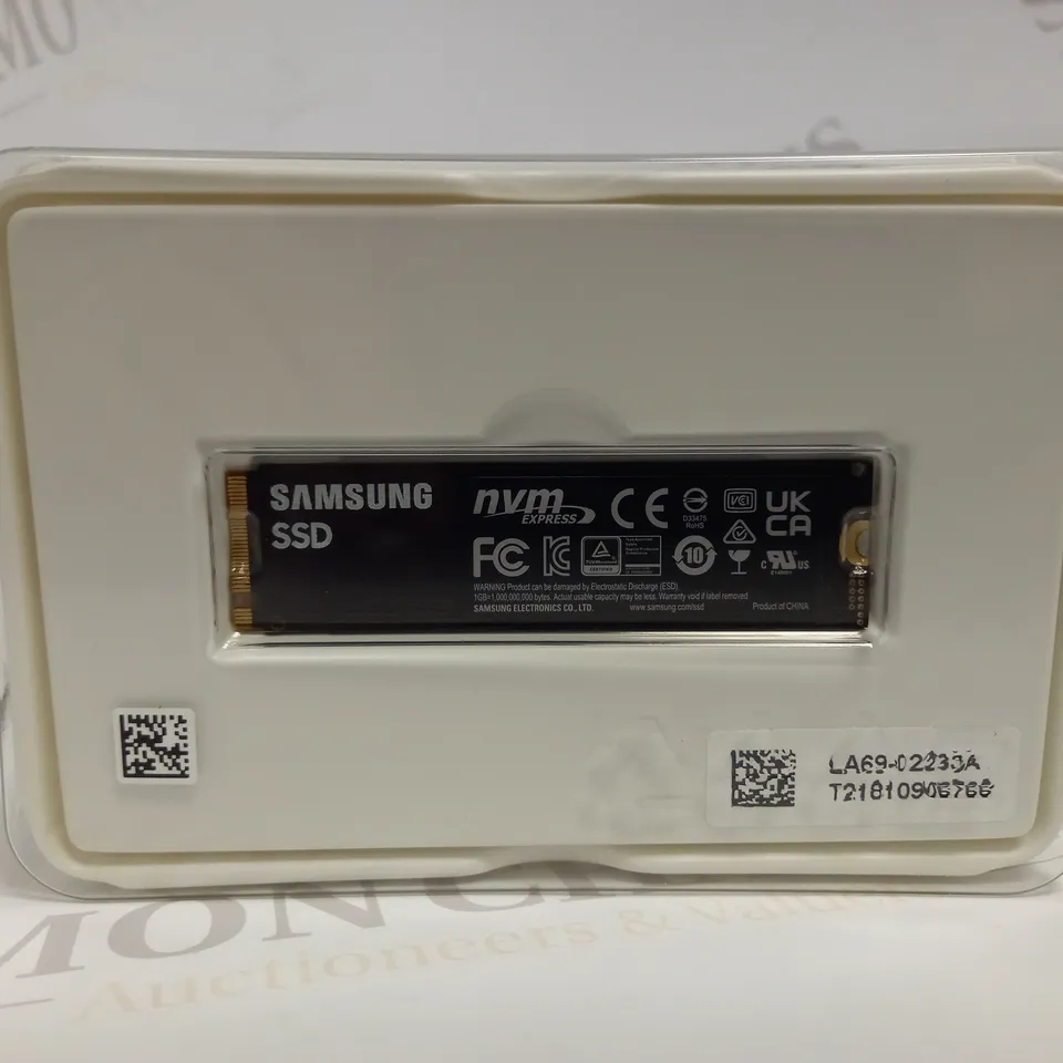 SAMSUNG 980 1TB PCIE 3.0 NVME M.2 INTERNAL SSD