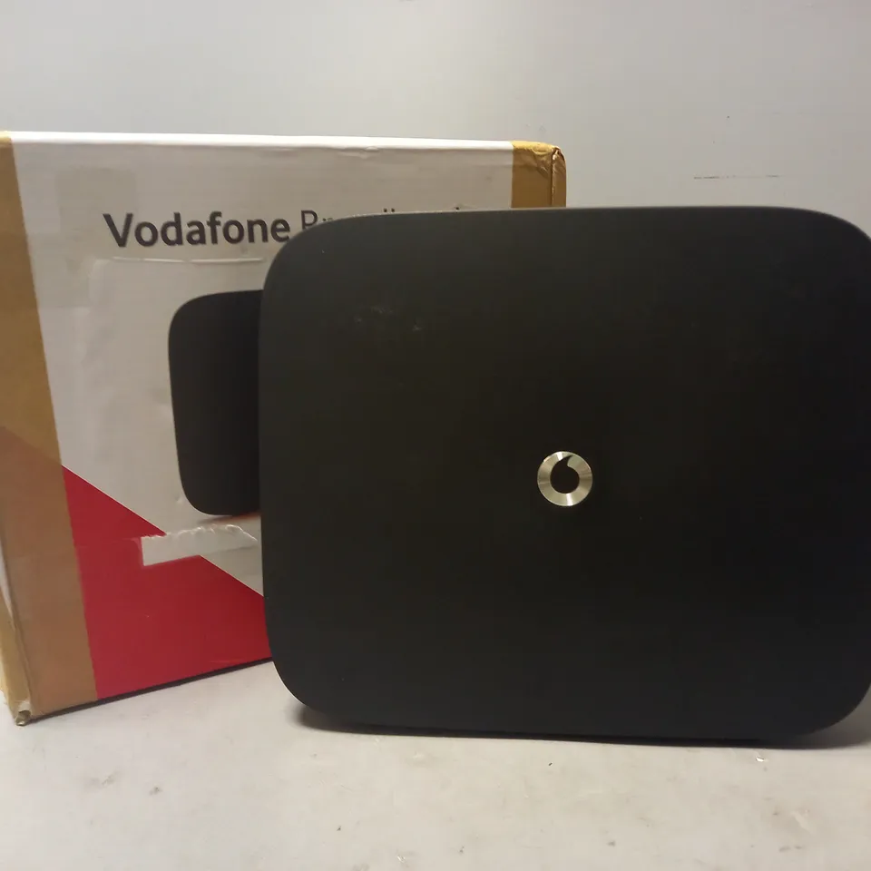 BOXED VODAFONE WI-FI ROUTER