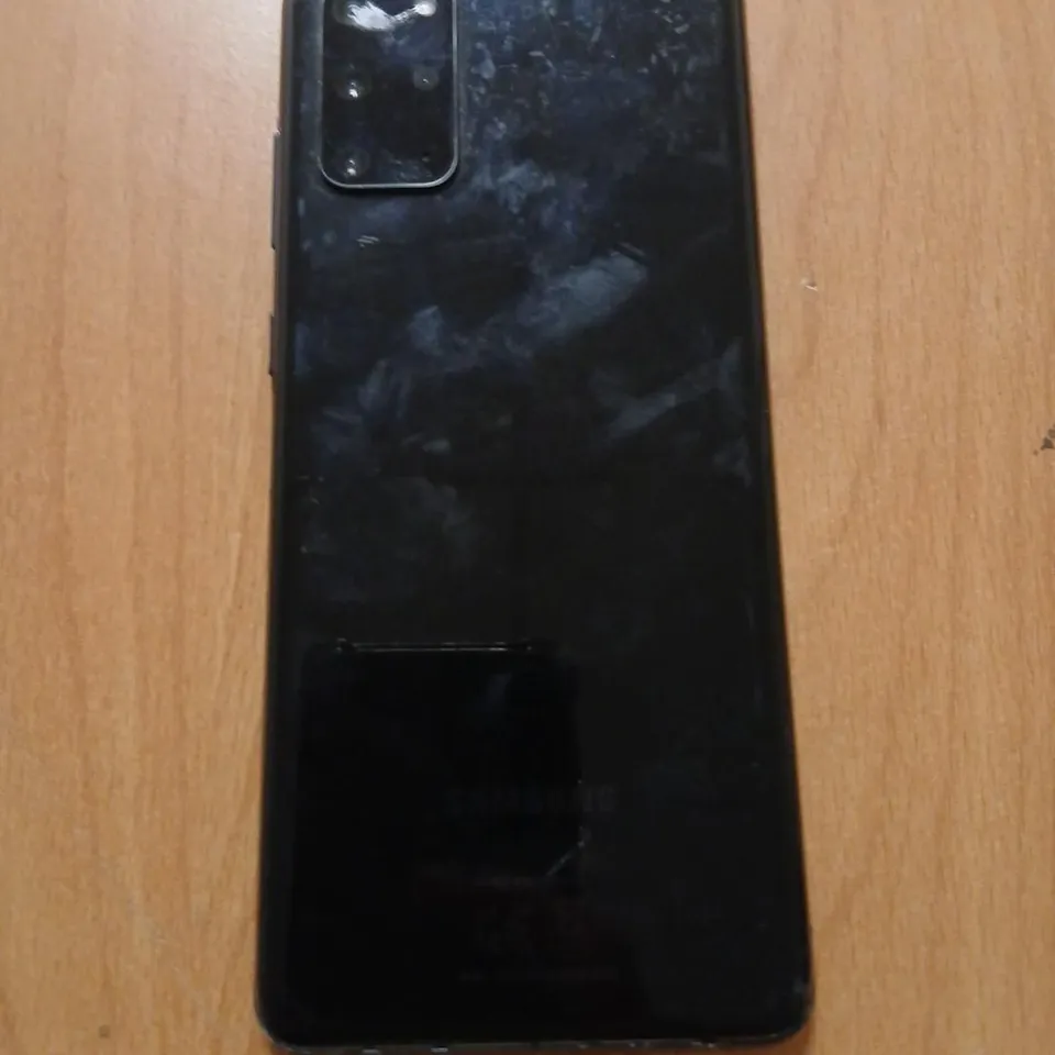 SAMSUNG GALAXY MOBILE PHONE – BLACK 