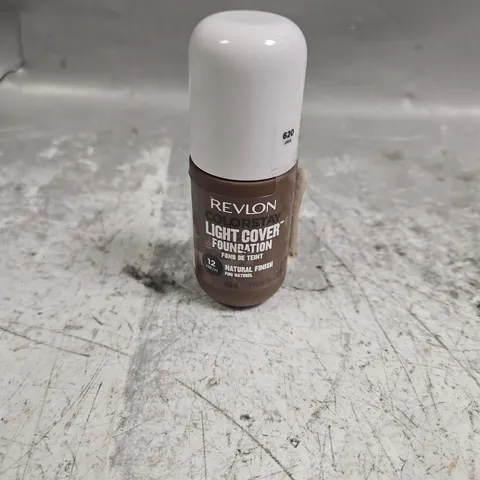 LOT OF APPROXIMATELY 70 REVLON COLOURSTAY LIGHT COVER 30ML FOUNDATIONS - 620 JAVA