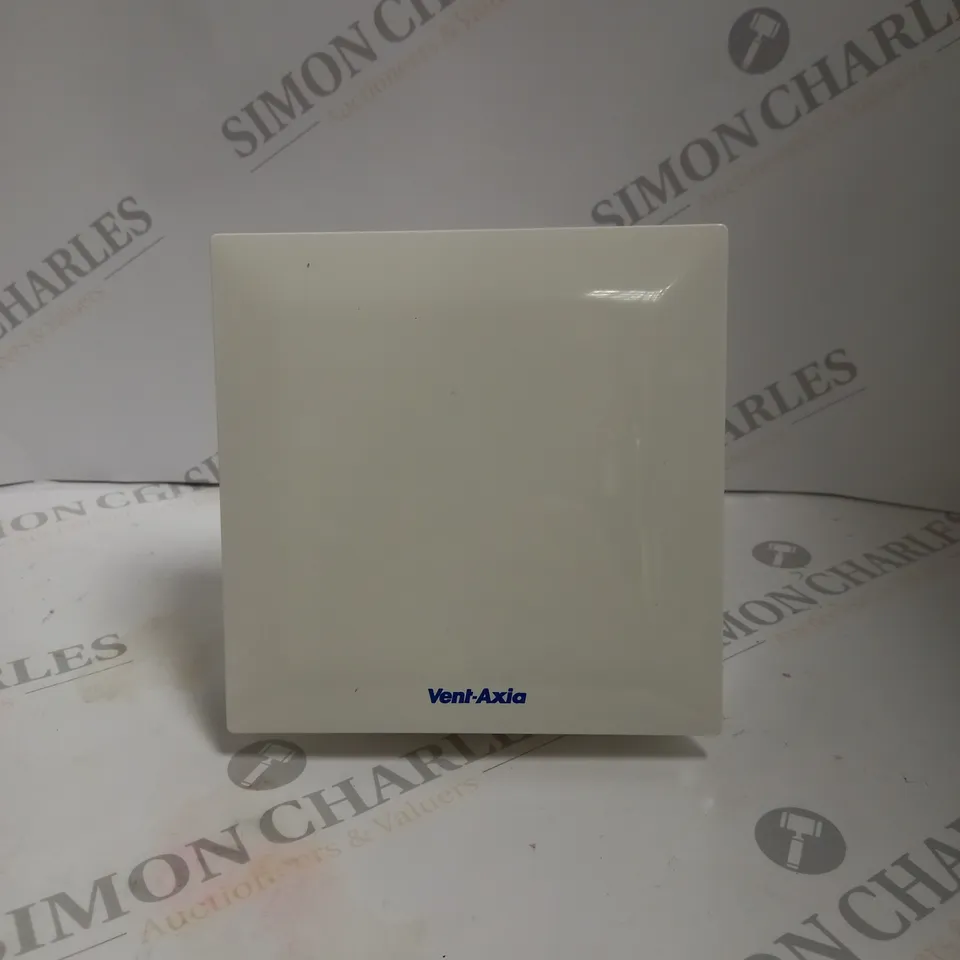 BOXED VENT-AXIA SILENT FAN WHITE 