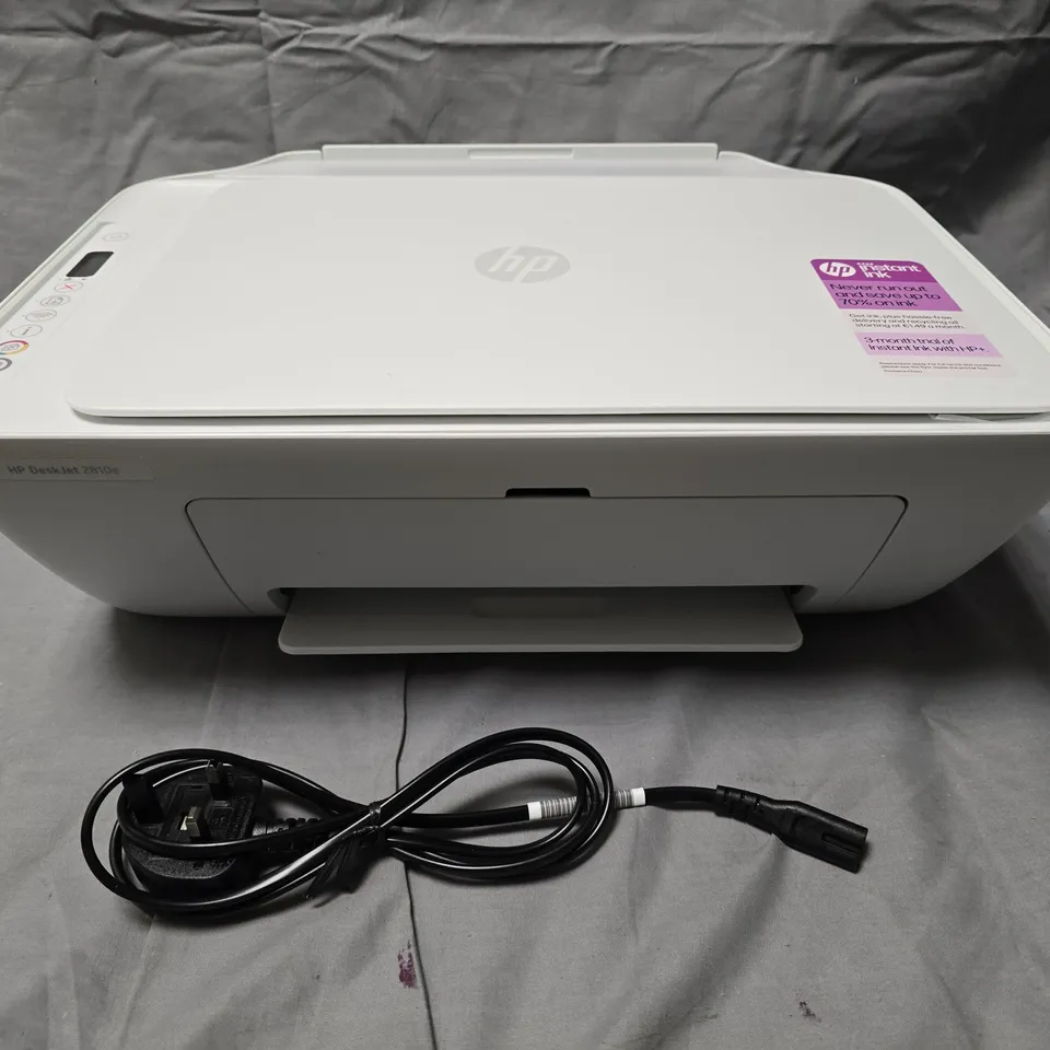 HP DESKJET 2810E ALL-IN-ONE PRINTER – BOXED