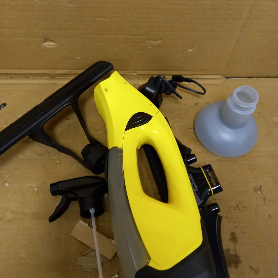 KARCHER WV2 PLUS WINDOW VAC 