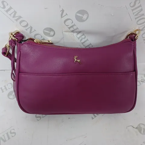 ASHWOOD LEATHER HANDBAG