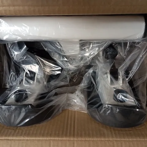 BOXED PEDAL STEPPER EXERCISER 