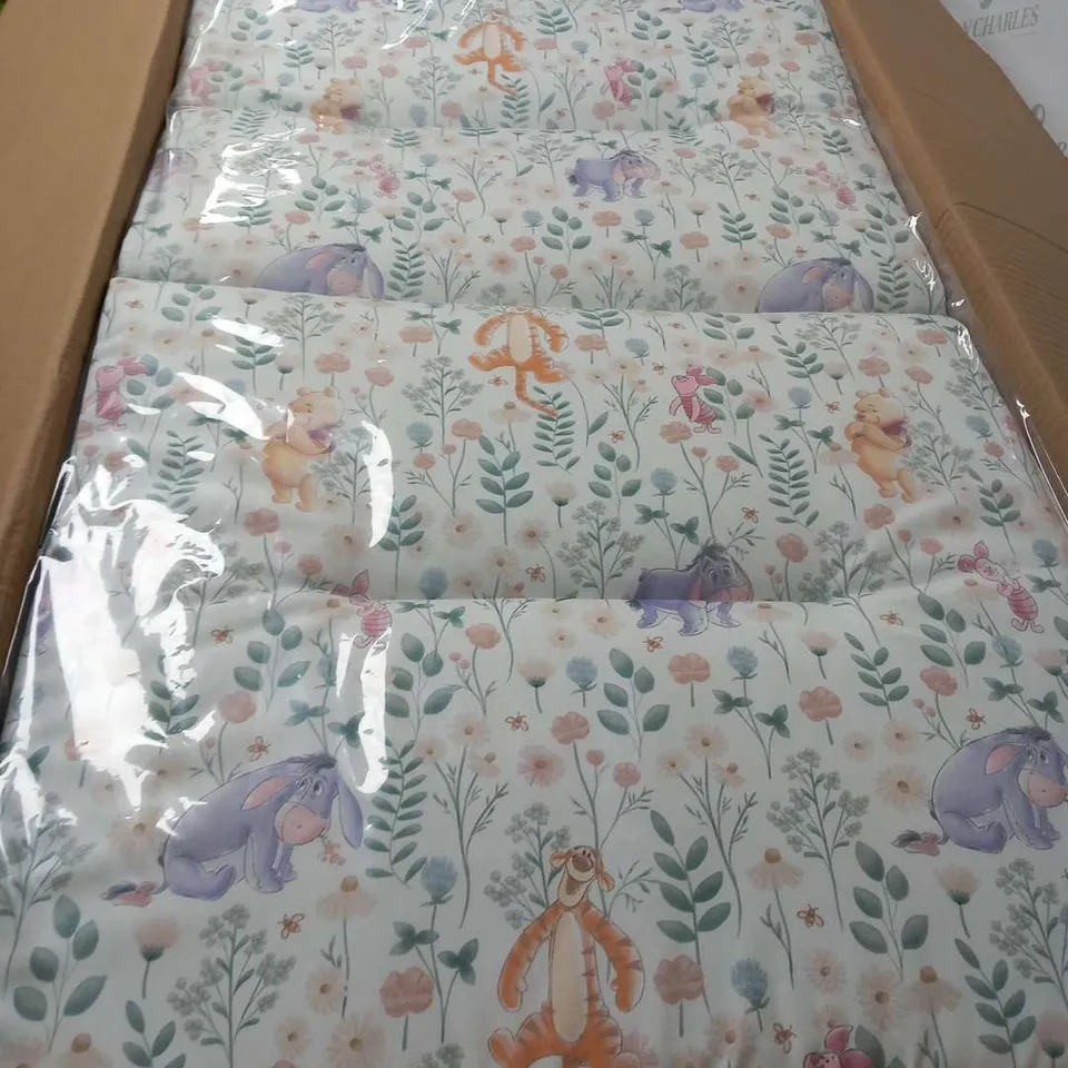 APPROXIMATELY 12 BRAND NEW DISNEY WINNIE THE POOH MIAMI SEAT CUSHIONS