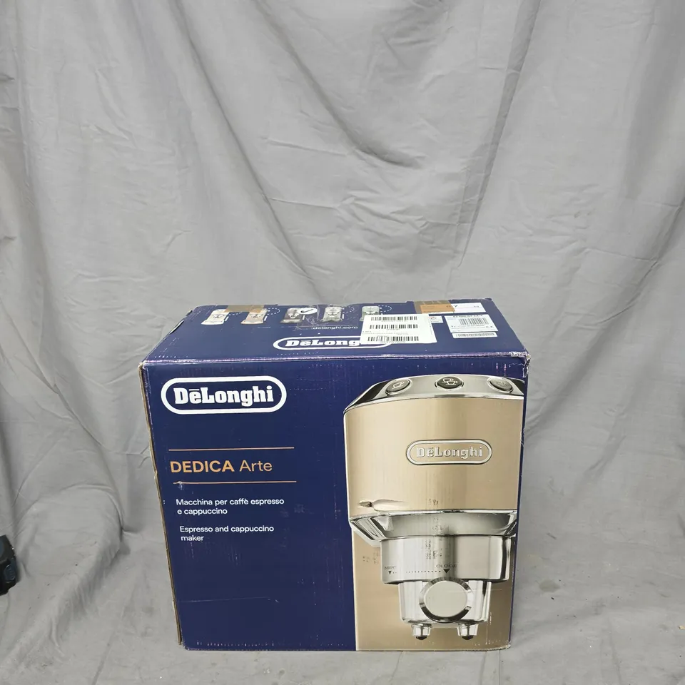 DE LONGHI EC885.GY PUMP ESPRESSO 