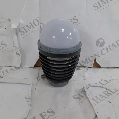 BOXED SFIXX RECHARGEABLE MOSQUITO ZAPPER LED LANTERN