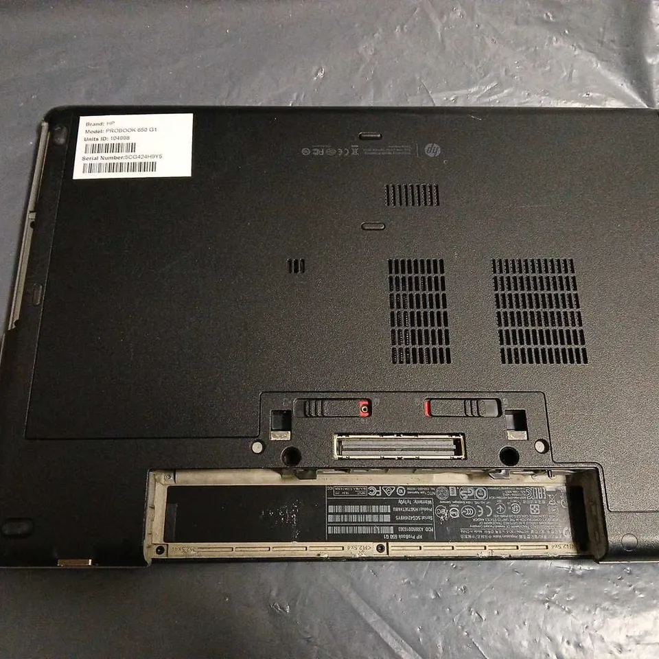 HP PROBOOK 650 G1 LAPTOP 