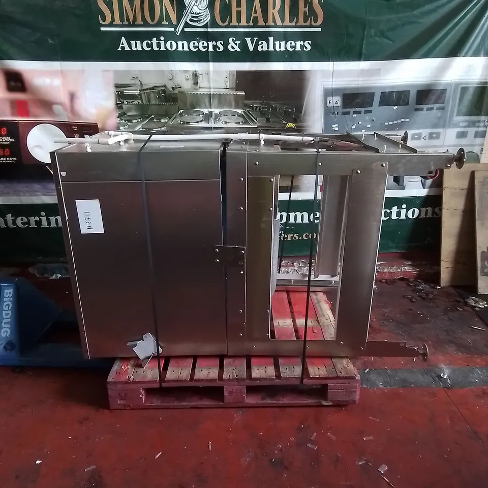 FOLLETT ICE TRANSPORTATION SYSTEM 